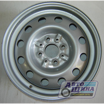 Диски 5.5J14 ET35  D58.5 ВАЗ-2110 (4x98) 16.3101015 (КР)