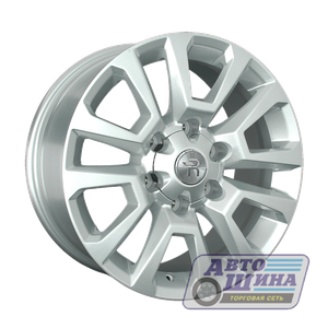 Диски 7.5J18 ET25 D106.1 Replay 1264 (Toyota 182) (6x139.7) S, п/ш (Россия)