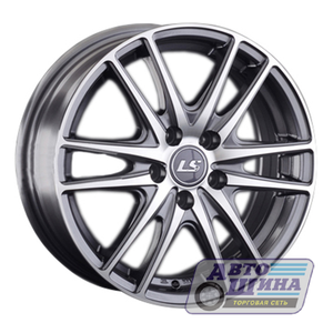 Диски 6.0J16 ET41 D60.1 LS Wheels 362 (4x100) GMF (Китай)