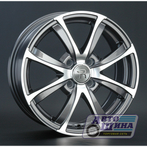 Диски 6.0J15 ET48  D54.1 Replay Kia 103  (4x100) GMF (Китай)