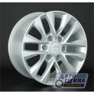 Диски 7.5J18 ET30  D106.1 Replay Toyota 184  (6x139.7) S п/ш (Китай)