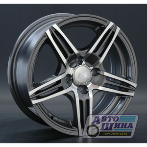 Диски 6.5J15 ET38 D57.1 LS Wheels 189 (5x100) GMF (Китай)