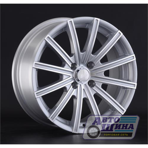 Диски 7.0J16 ET40 D60.1 LS Wheels 312 (4x100) SF (Китай)