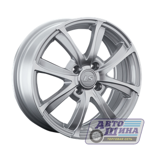 Диски 6.0J15 ET43 D60.1 LS Wheels 4813 (LS 313) (4x100) SF (Китай)