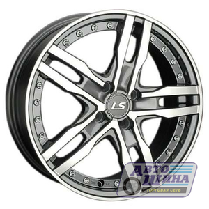 Диски 6.0J16 ET41  D60.1 LS Wheels 356  (4x100) GMF (Китай)