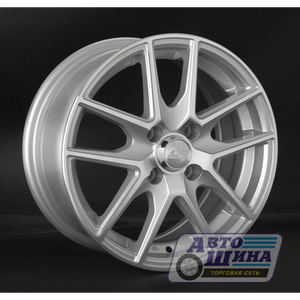 Диски 7.0J16 ET40 D60.1 LS Wheels 771 (4x100) SF (Китай)