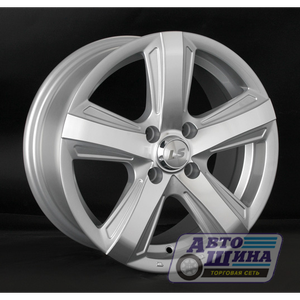 Диски 6.5J15 ET40 D60.1 LS Wheels 793 (4x100) SF (Китай)