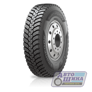 А/ш 295/80 R22.5 Б/К Hankook DM09 (ведущ.) M+S 152/148K (Корея)