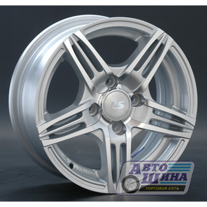 Диски 6.5J15 ET32 D58.6 LS Wheels 189 (4x98) S (Китай)