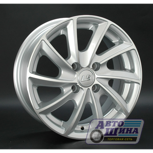 Диски 6.0J14 ET35 D58.6 LS Wheels 276 (4x98) SF (Китай)