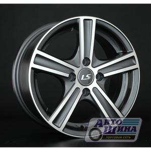 Диски 6.0J14 ET35 D58.6 LS Wheels 370 (4x98) GMF (Китай)