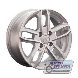 Диски 6.0J14 ET35 D58.6 LS Wheels 376 (4x98) SF (Китай)