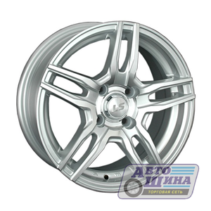 Диски 6.0J14 ET35 D58.6 LS Wheels 569 (4x98) SF (Китай)