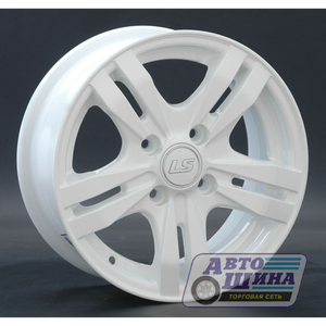 Диски 6.0J14 ET35 D58.6 LS Wheels 142 (4x98) WF (Китай)