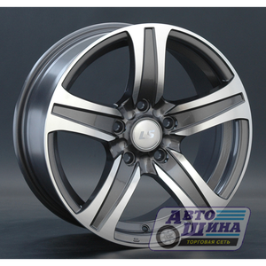 Диски 6.0J14 ET35 D58.6 LS Wheels 145 (4x98) GMF (Китай)