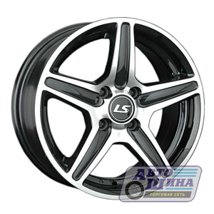 Диски 6.0J14 ET35 D58.6 LS Wheels 345 (4x98) GMF (Китай)