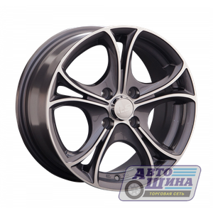 Диски 6.0J14 ET35 D58.6 LS Wheels 393 (4x98) GMF (Китай)