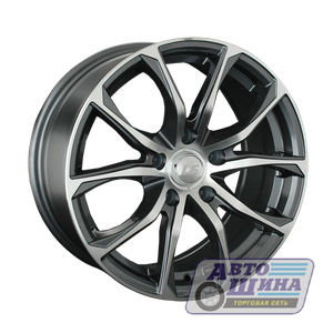 Диски 6.5J15 ET40 D60.1 LS Wheels 764 (4x100) GMF (Китай)