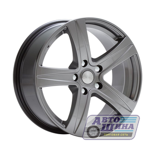 Диски 6.5J15 ET35 D57.1 СКАД Сакура (Sakura) (5x100) Гальвано, арт.1270229 (Россия)