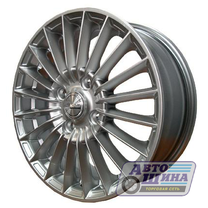 Диски 6.5J16 ET45 D67.1 СКАД Веритас (5x114.3) Сильвер, арт.0880402 (Россия)