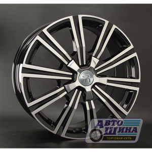 Диски 8.5J21 ET54 D110.1 Replay Toyota 242 (5x150) BKF, п/ш (Китай)