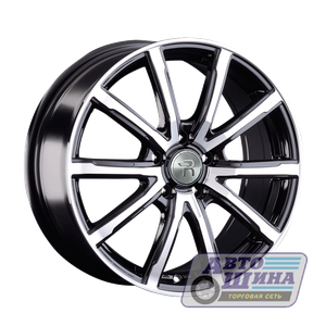 Диски 7.0J17 ET52.5 D63.3 Replay Ford 151 (5x108) BKF (Китай)