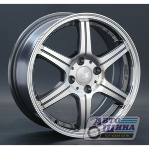 Диски 6.0J15 ET32 D58.6 LS Wheels 176 (4x98) GMF (Китай)