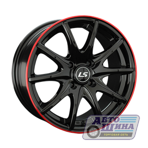Диски 6.5J15 ET32 D58.6 LS Wheels 190 (4x98) BK (FRL) (Китай)