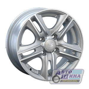 Диски 7.0J16 ET40 D60.1 LS Wheels 392 (LS 191) (4x100) SF (Китай)