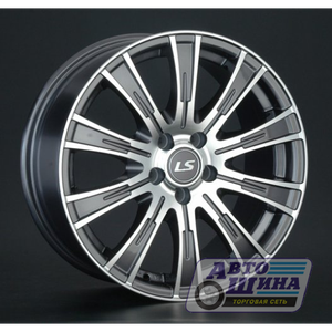 Диски 6.0J15 ET45 D57.1 LS Wheels 311 (5x100) GMF (Китай)