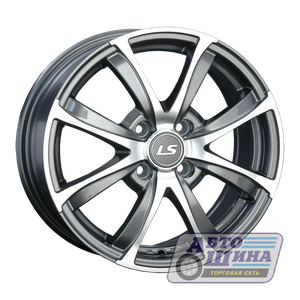 Диски 7.0J17 ET45 D60.1 LS Wheels 4813 (LS 313) (4x100) GMF (Китай)