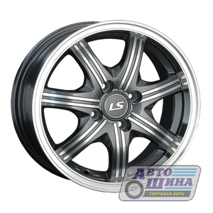 Диски 6.0J14 ET35 D58.6 LS Wheels 323 (4x98) GMF (Китай)