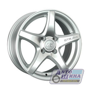 Диски 7.0J16 ET36 D60.1 LS Wheels 540 (4x100) SF (Китай)