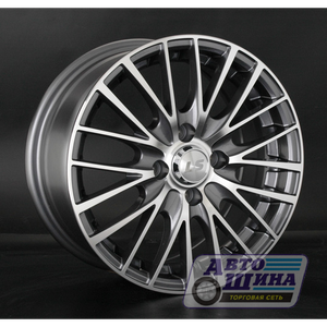 Диски 7.0J16 ET40 D60.1 LS Wheels 768 (4x100) GMF (Китай)
