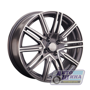 Диски 6.0J16 ET41 D60.1 LS Wheels 773 (4x100) GMF (Китай)
