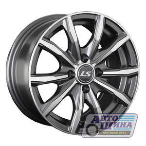 Диски 6.5J15 ET38 D57.1 LS Wheels 4408 (LS 786) (5x100) GMF (Россия)