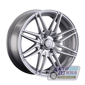 Диски 6.5J15 ET45 D54.1 LS Wheels 832 (4x100) SF (Китай)