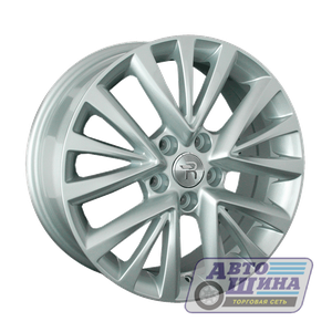 Диски 7.0J17 ET39 D60.1 Replay Toyota 222 (5x114.3) S (Китай)