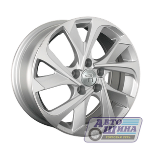 Диски 7.0J17 ET39 D60.1 Replay Toyota 226 (5x114.3) SF (Китай)