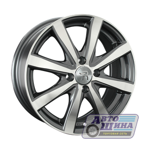 Диски 6.5J16 ET41.5 D63.3 Replay Ford 127 (4x108) GMF (Китай)