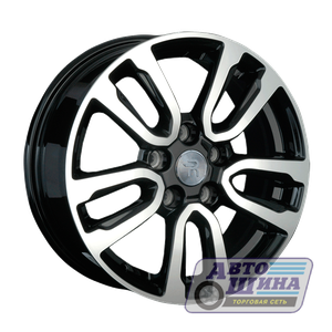 Диски 6.5J16 ET40 D66.1 Replay Nissan 123 (5x114.3) BKF (Китай)