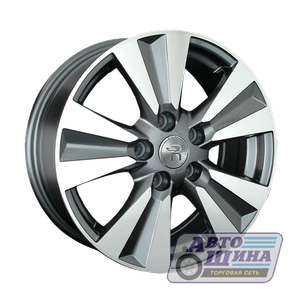 Диски 6.5J16 ET40 D66.1 Replay Nissan 137 (5x114.3) GMF (Китай)