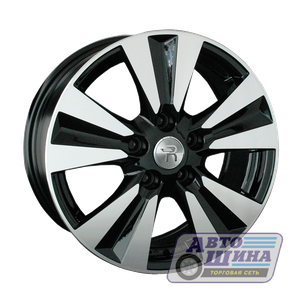 Диски 6.5J16 ET40 D66.1 Replay Nissan 137 (5x114.3) BKF (Китай)