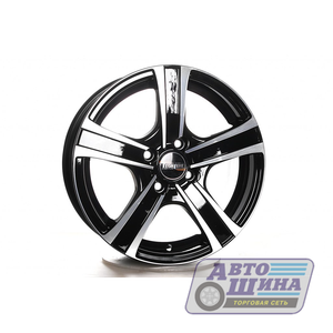 Диски 6.0J15 ET40 D54.1 Techline 539 (4x100) BD (Россия)