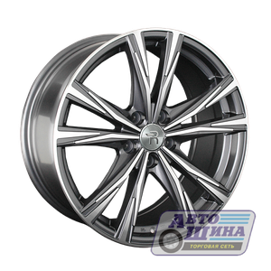 Диски 8.0J18 ET46 D67.1 Replay Hyundai 190 (5x114.3) SF (Китай)