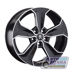 Диски 7.5J18 ET49.5 D67.1 Replay Hyundai 263 (5x114.3) BKF (Китай)