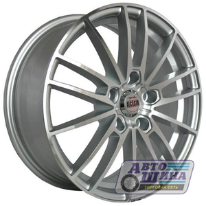 Диски 6.5J16 ET40 D66.1 Alcasta M38 (5x114.3) SF, арт.9162306 (Китай)