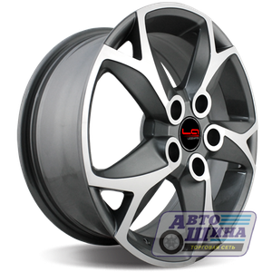 Диски 6.5J16 ET41 D67.1 Replica LA Kia 207 (5x114.3) GMF (Китай)