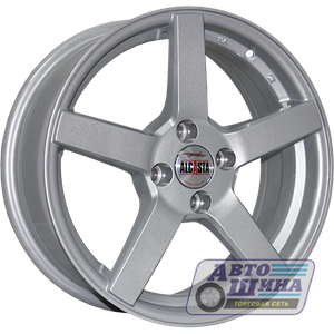 Диски 6.5J16 ET35 D57.1 Alcasta M45 (5x100) S, арт.9199950 (Китай)