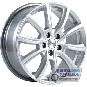 Диски 7.0J17 ET41 D67.1 СКАД Онтарио (5x114.3) Селена, арт.1820408, крепеж М12 (Россия)